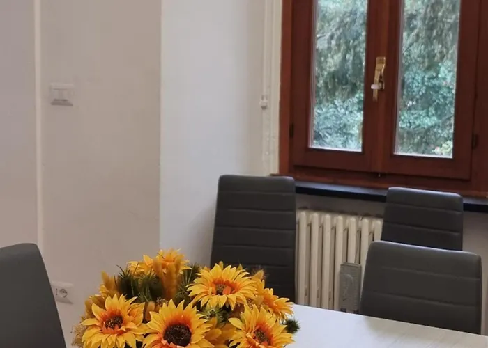 아파트 Sunflower *