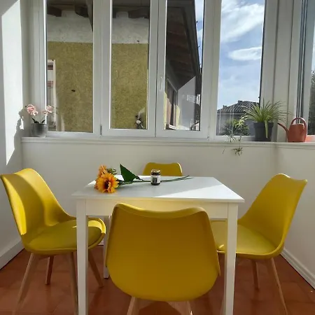 Апартаменты Sunflower