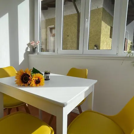 Апартаменты Sunflower Домазо