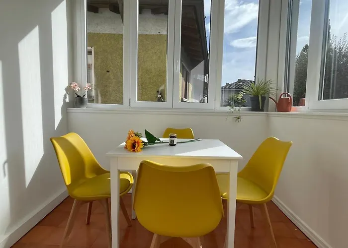 Апартаменты Sunflower