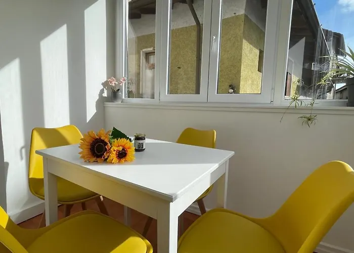 Апартаменты Sunflower Домазо