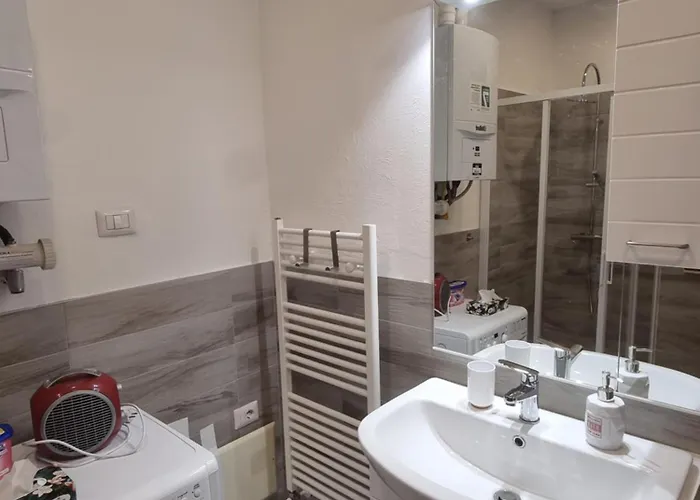 Sunflower Appartement Domaso